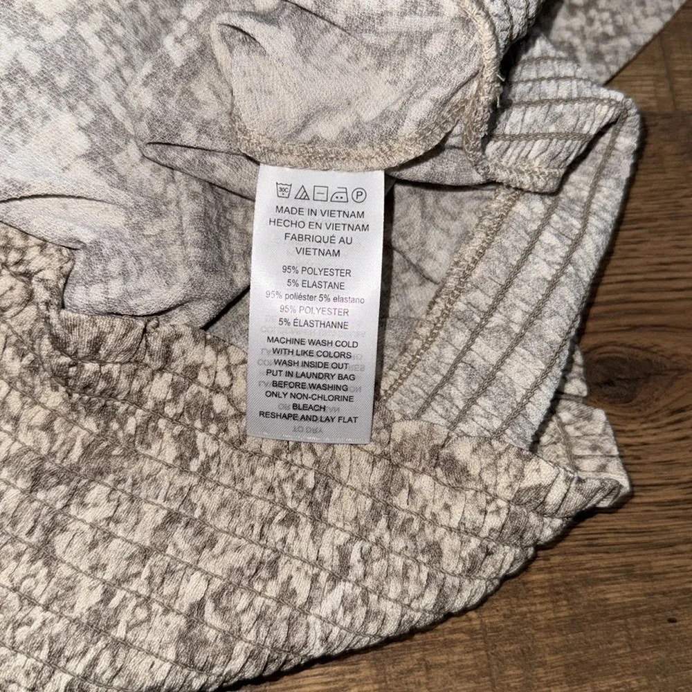 Michael Kors chic blouse
